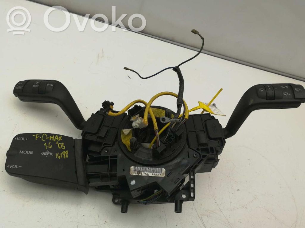 Interruptor de control multifunción   3M5T14A664AD
