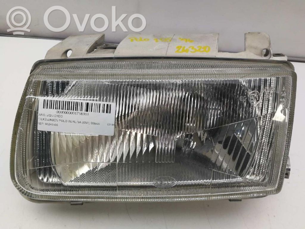 Volkswagen Polo Faro/fanale