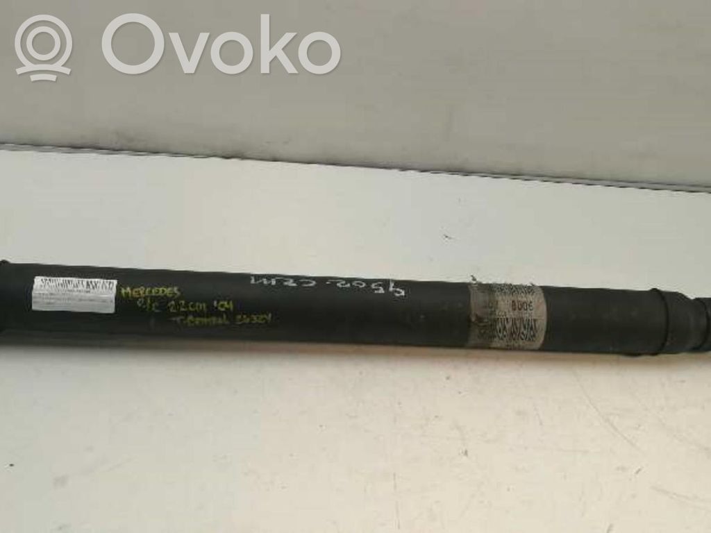 Mercedes-Benz C W203 Albero di trasmissione (set) 