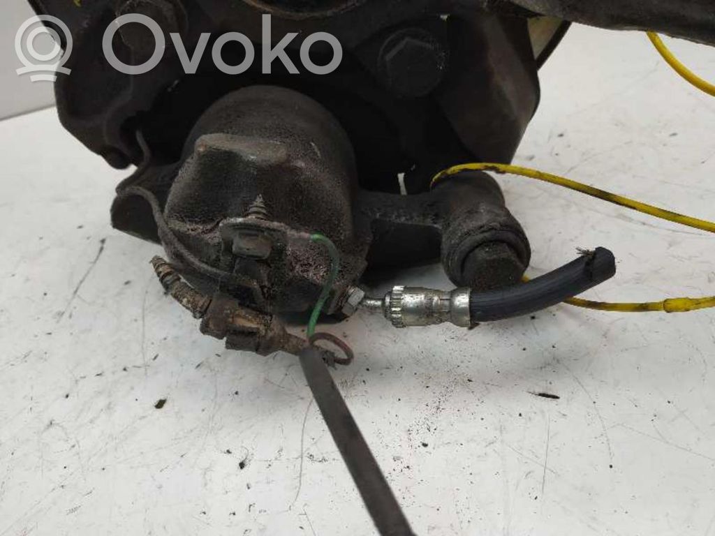 Brake discs and calipers set   4400F7