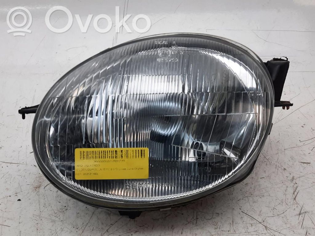 Headlight/headlamp   082121183L