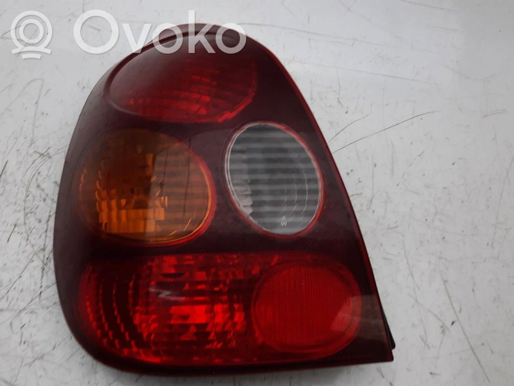 Rear/tail lights   815601E090