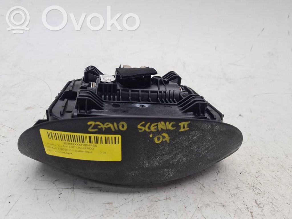 Renault Scenic II - Grand scenic II Airbag portiera anteriore