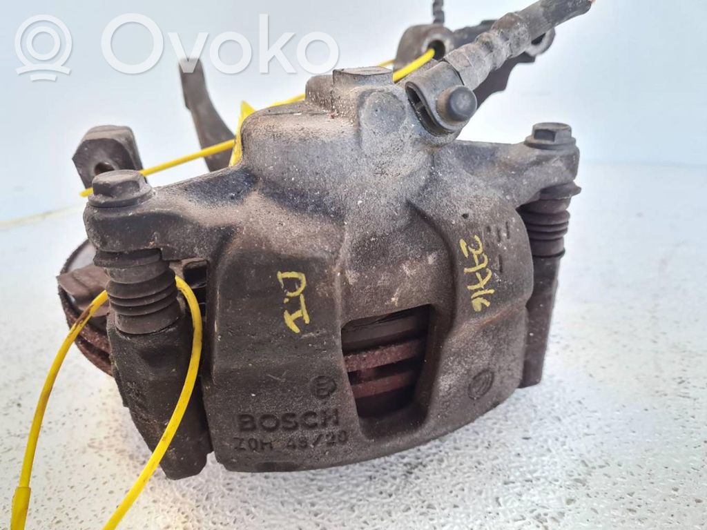 Fiat Panda II Set dischi freno e pinze 