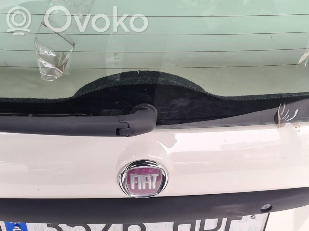 Fiat Panda II Motor ștergător lunetă 