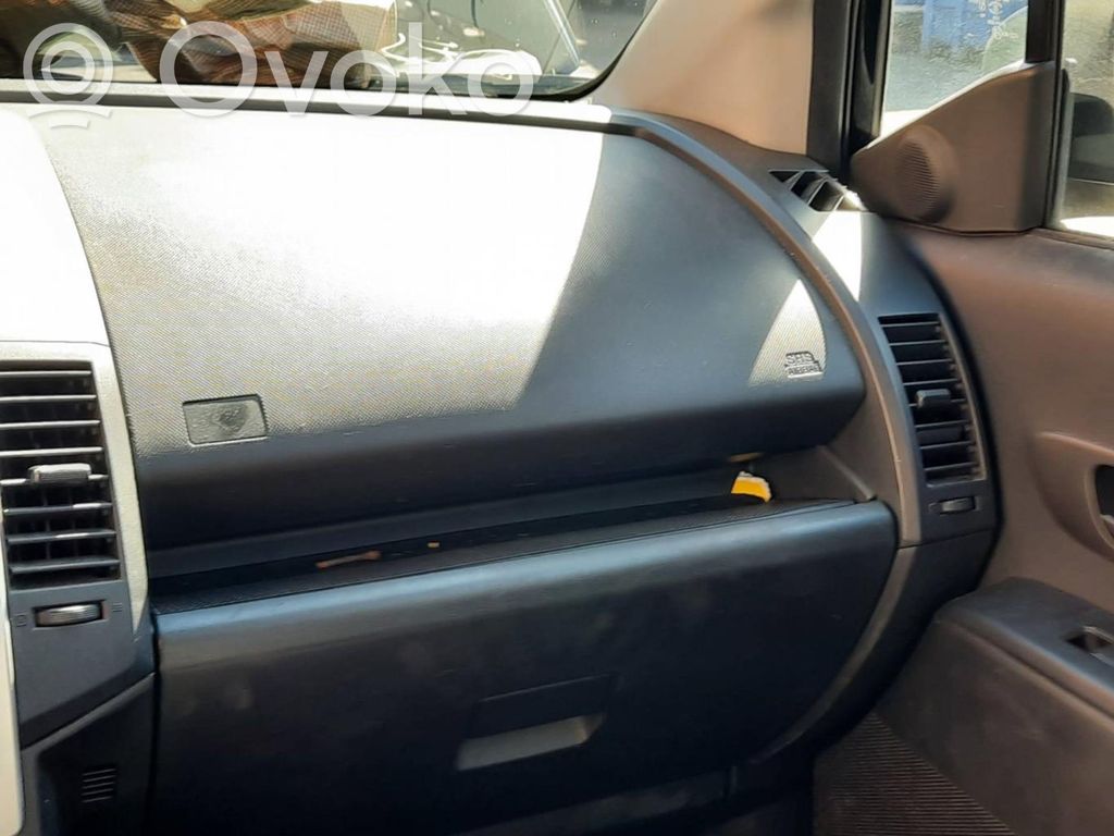 Mazda 5 Module de contrôle airbag 