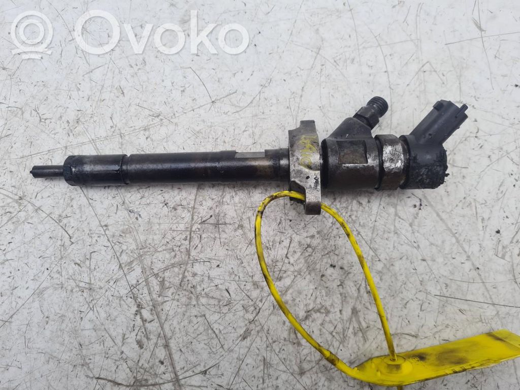 Injecteur de carburant