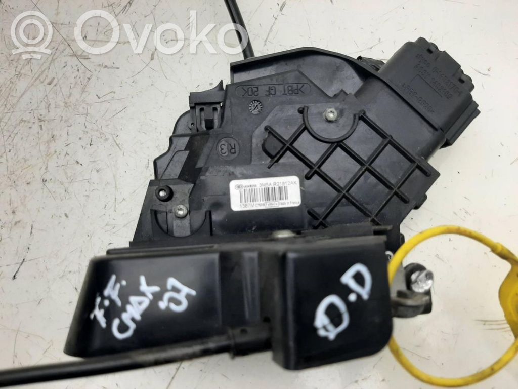 Serrure   3M5AR21812AK