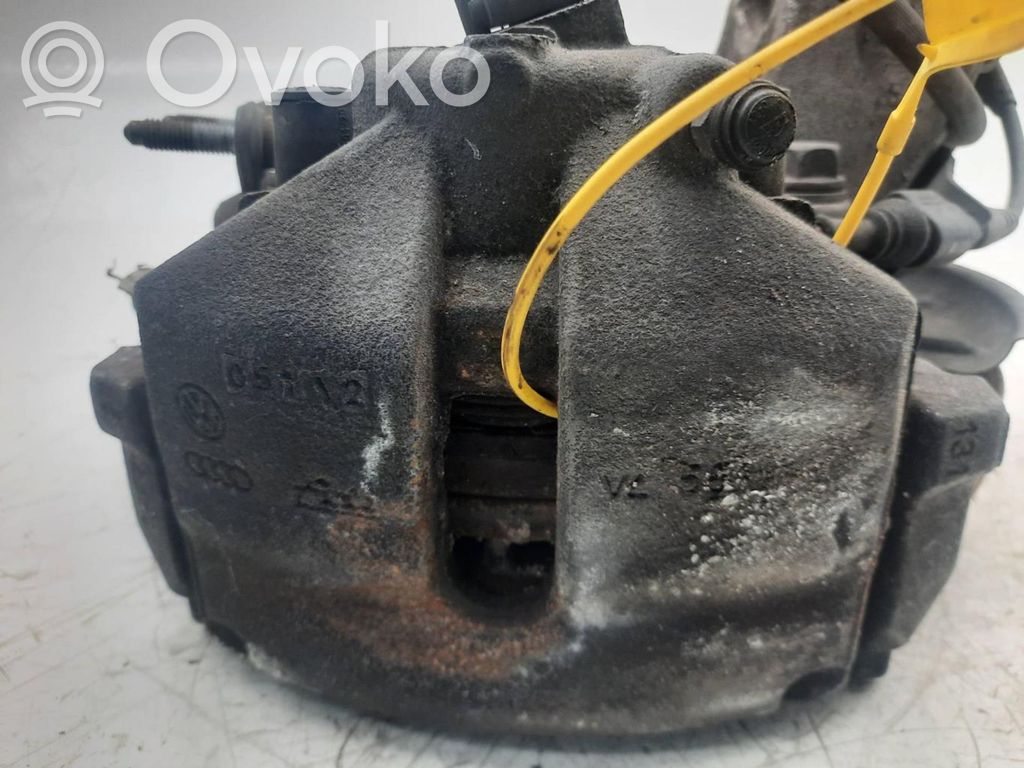 Volkswagen PASSAT Set discuri frână și etriere 