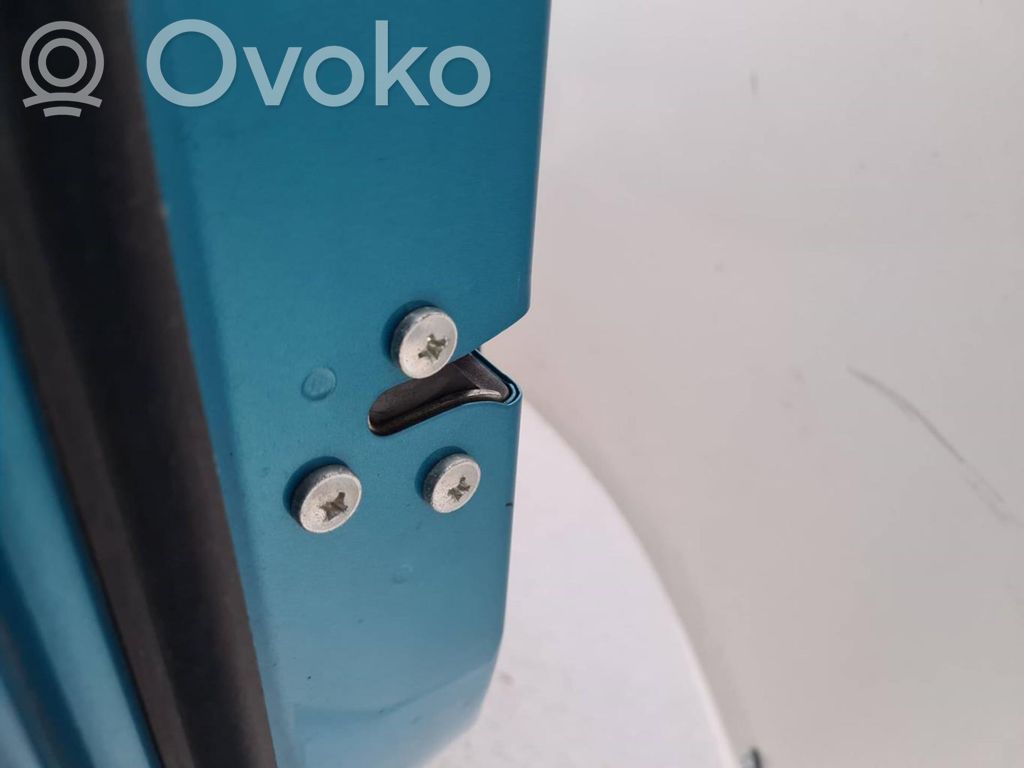 Honda Civic Etuoven lukko