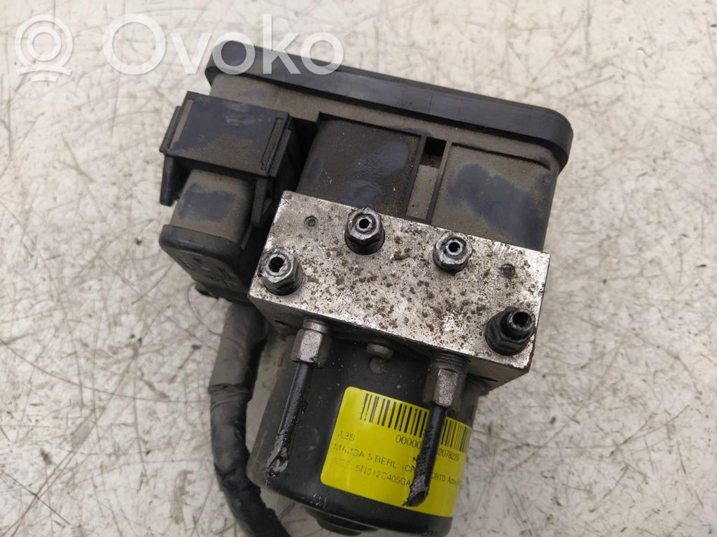 ABS Blokas   5N612C405GA