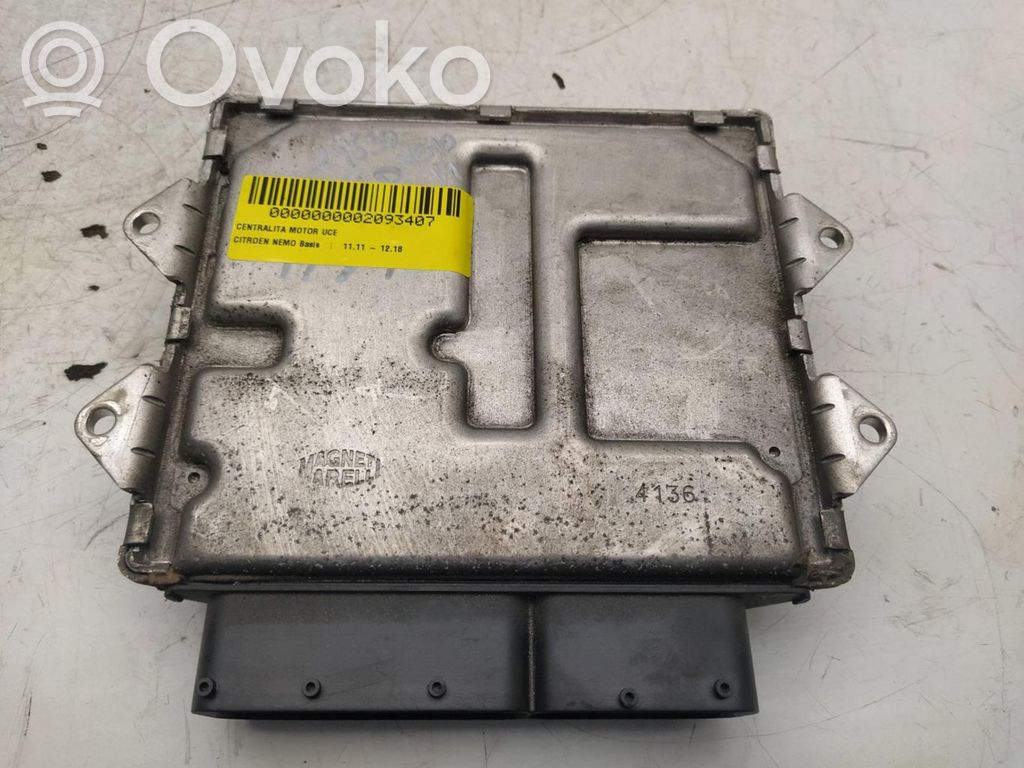 Galios (ECU) modulis   55257726