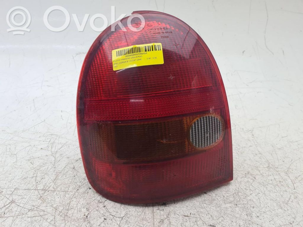 Opel Corsa B Luci posteriori 