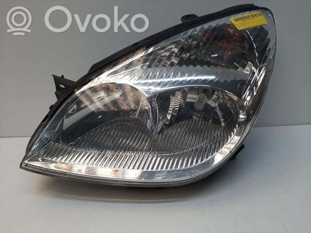 Headlight/headlamp   89005402