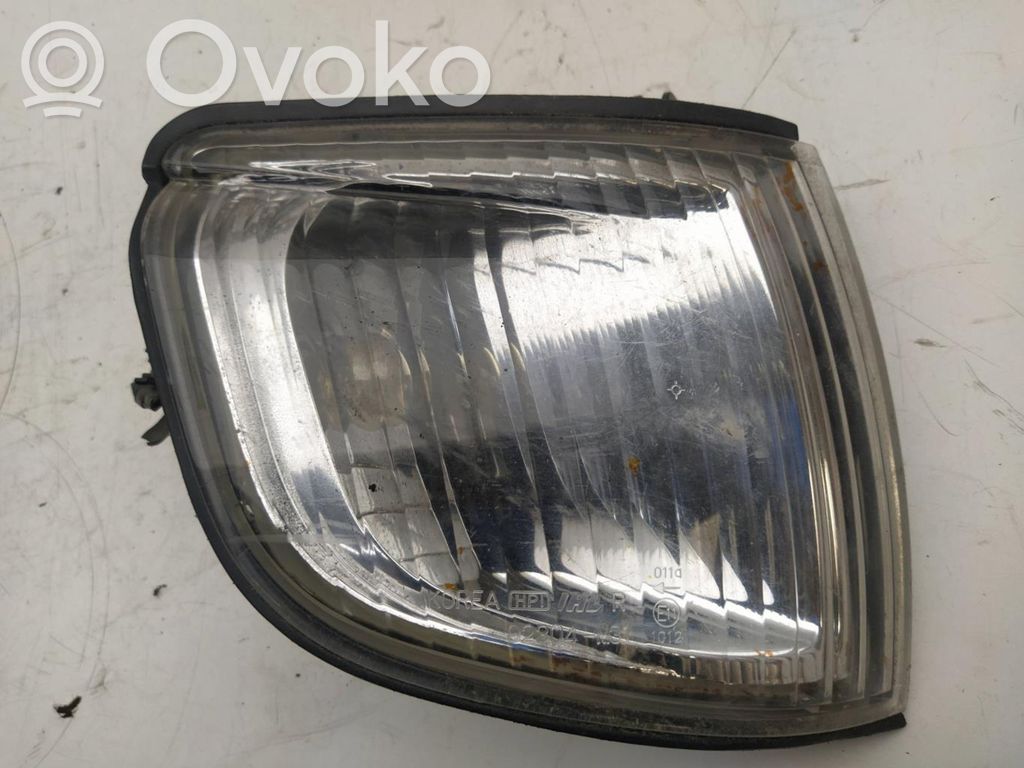 KIA Joice Frontblinker 