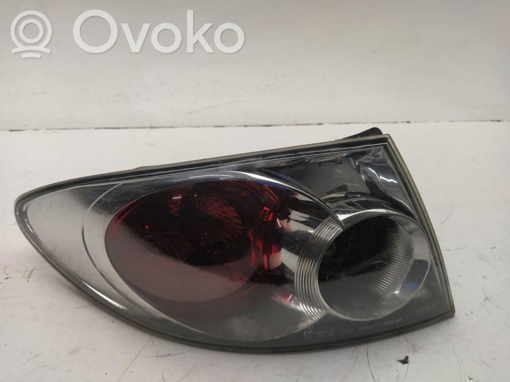 Rear/tail lights   22061971
