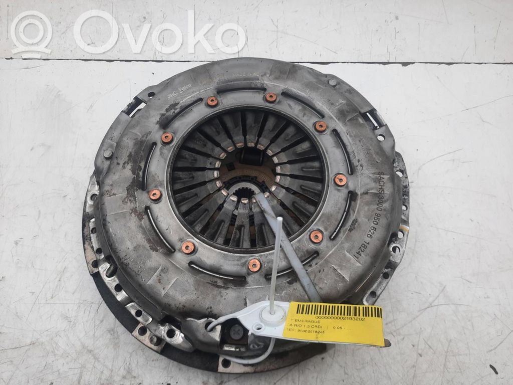 KIA Rio Clutch set kit 