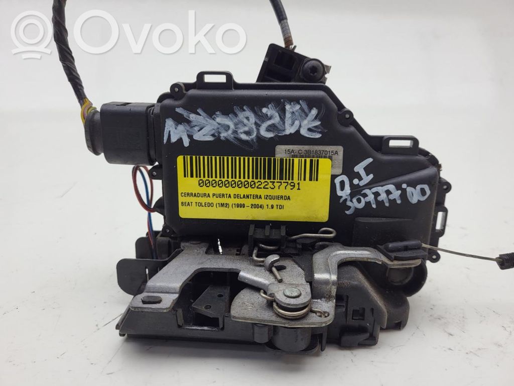Serrure   3B1837015A
