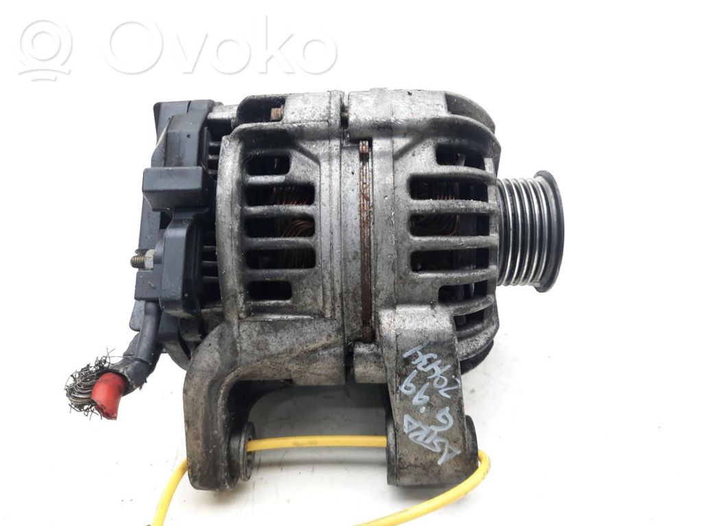 Alternador   0124225004