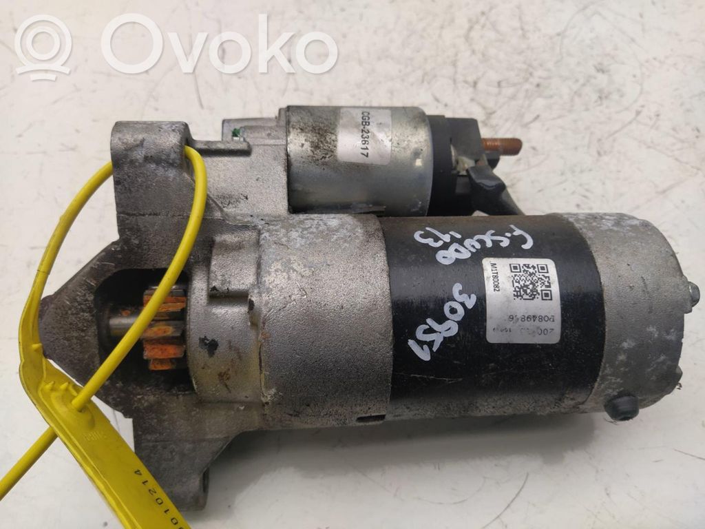 Fiat Scudo Motor de arranque 