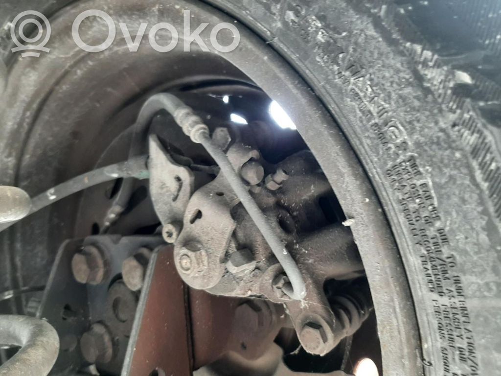 Renault Kangoo I Set discuri frână și etriere 