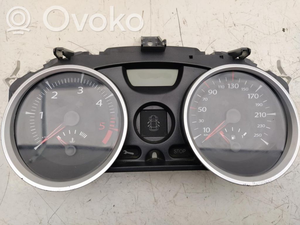 Tachimetro (quadro strumenti)   8200720321