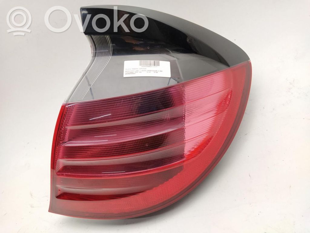 Lampa tylna   A2038200664