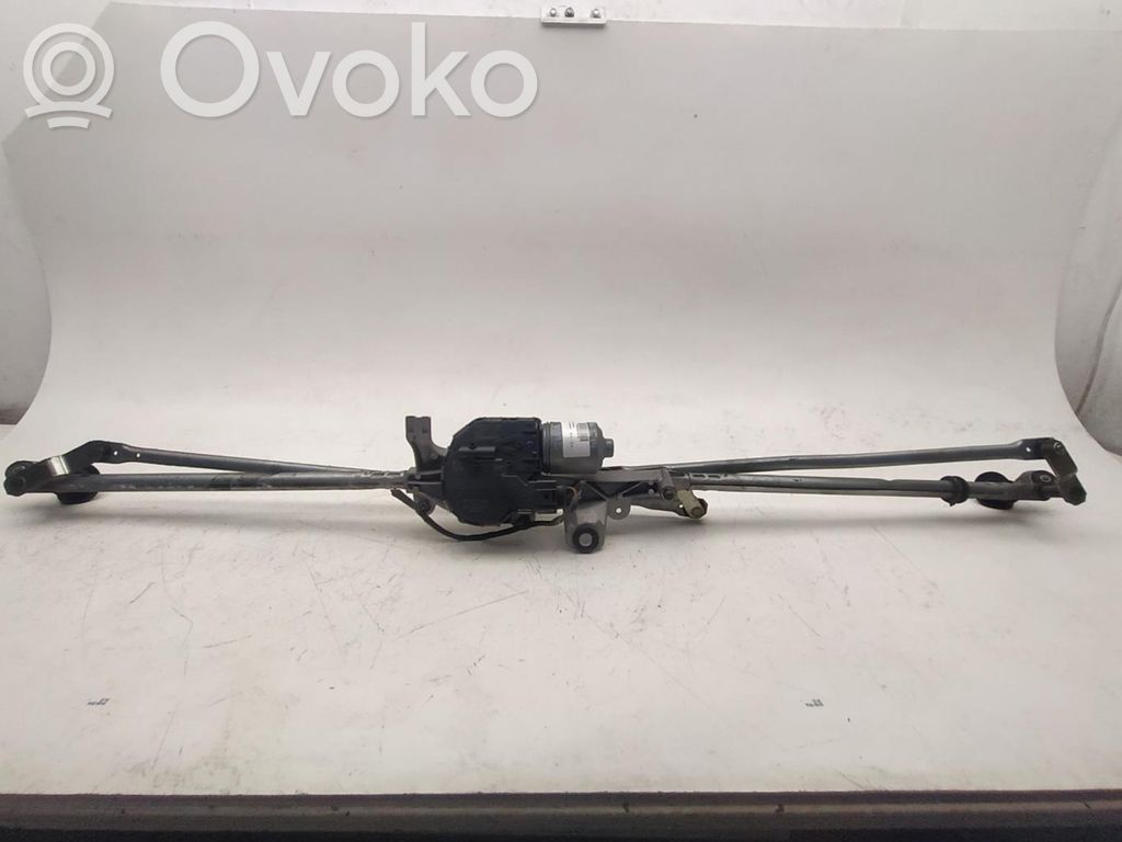 Opel Astra J Tiranti e motorino del tergicristallo anteriore