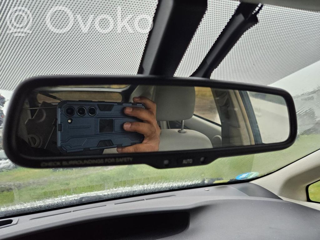 Toyota Prius (XW30) Specchietto retrovisore (interno) 