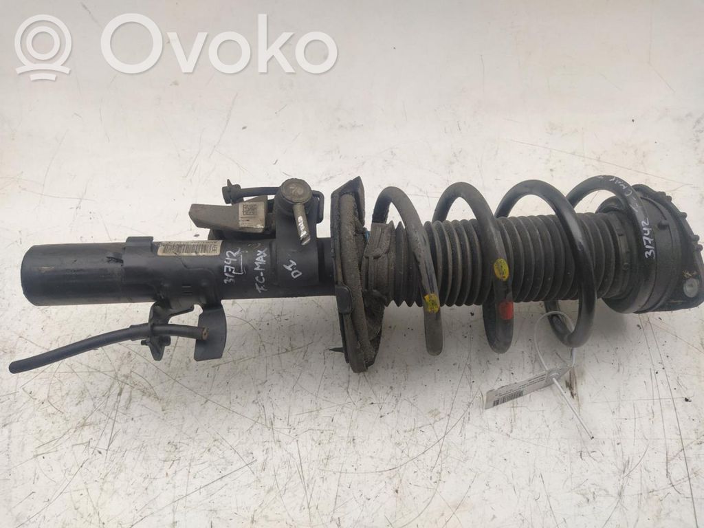 Stoßdämpfer vorne   AV6118K001ABE
