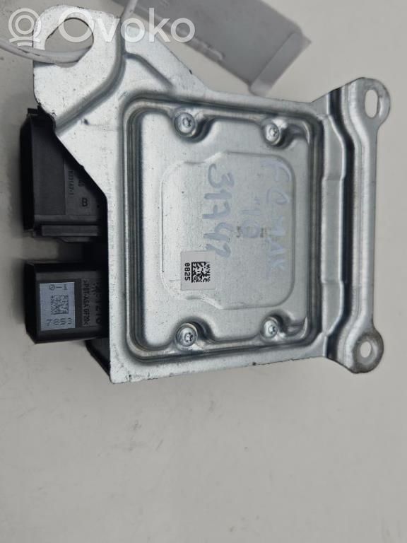 Module de contrôle airbag   AM5T14B321AE