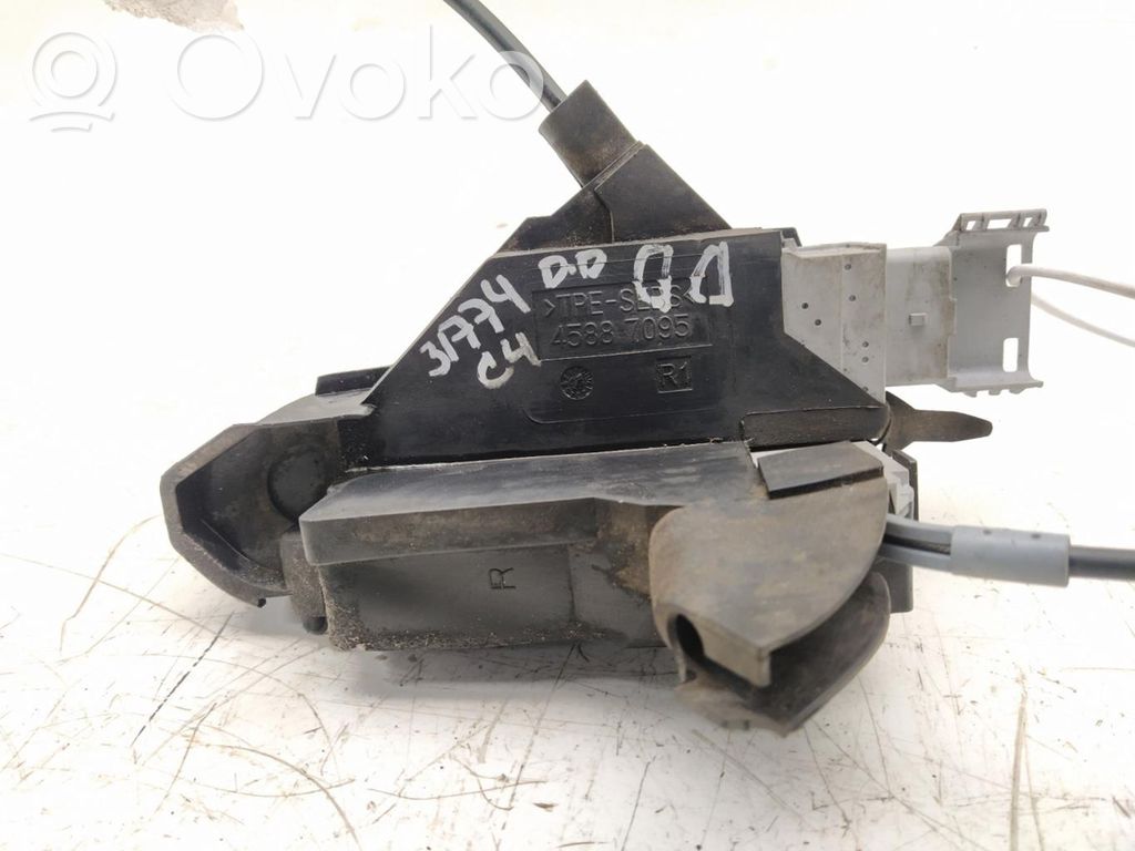 Etuoven lukko   45887095