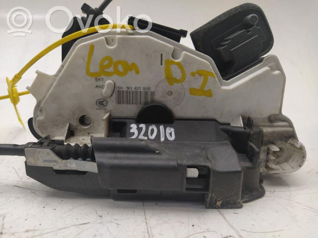 Etuoven lukko   5K1837015E