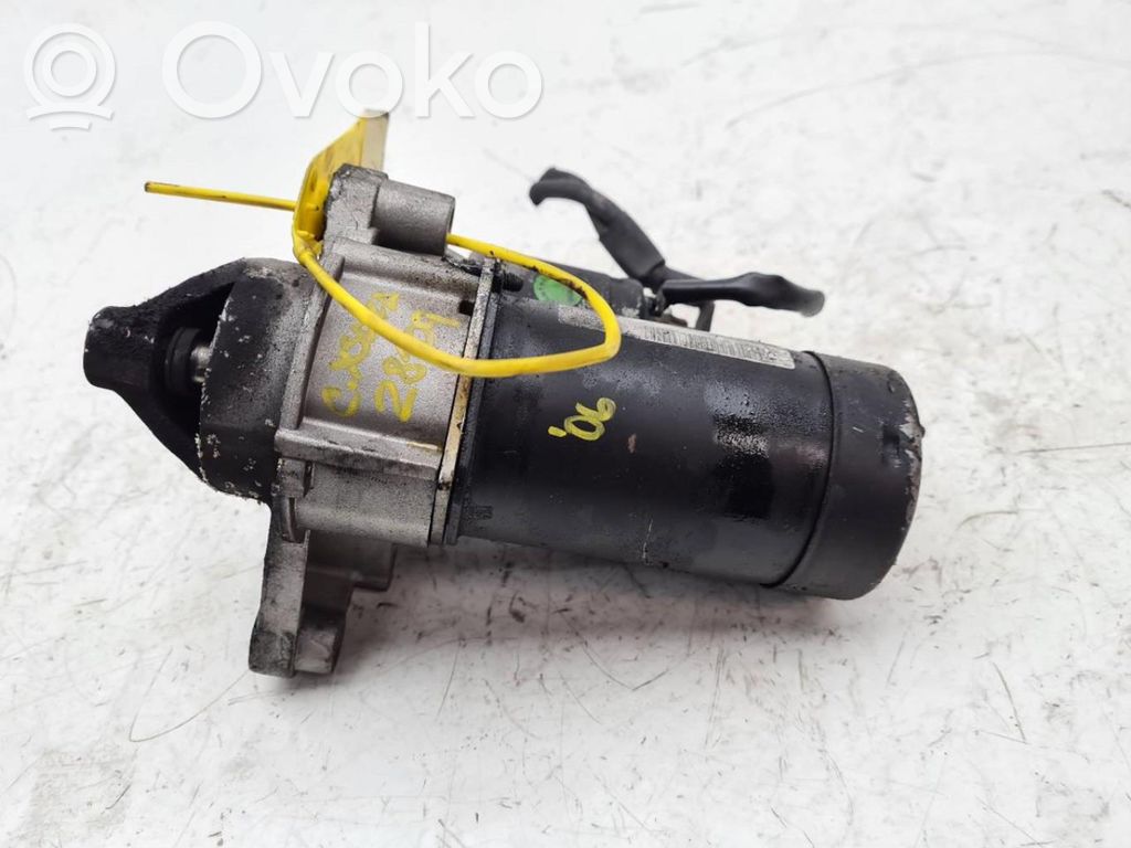 Motor de arranque   11013850125N