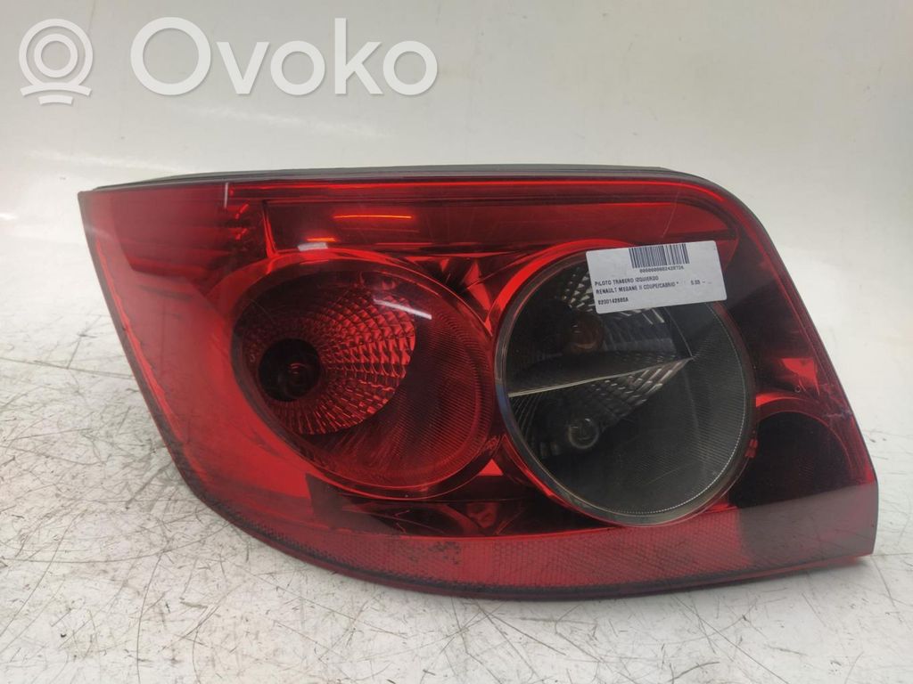Renault Megane II Takavalot 