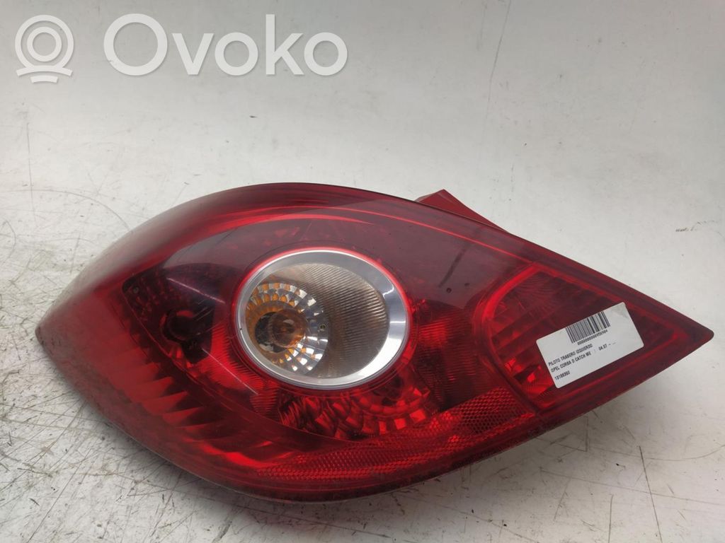 Luz trasera/de freno   13186350
