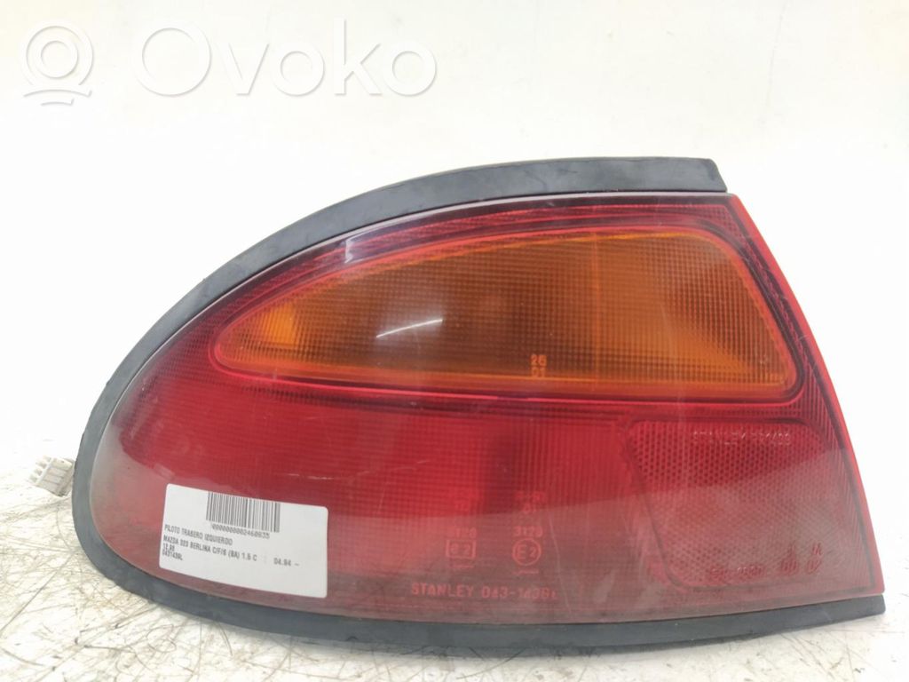 Rear/tail lights   0431439L