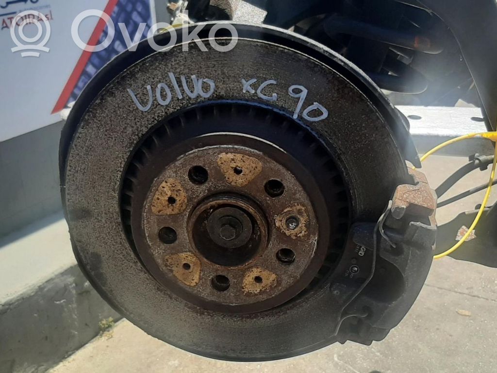 Volvo XC90 Zwrotnica koła tylnego 