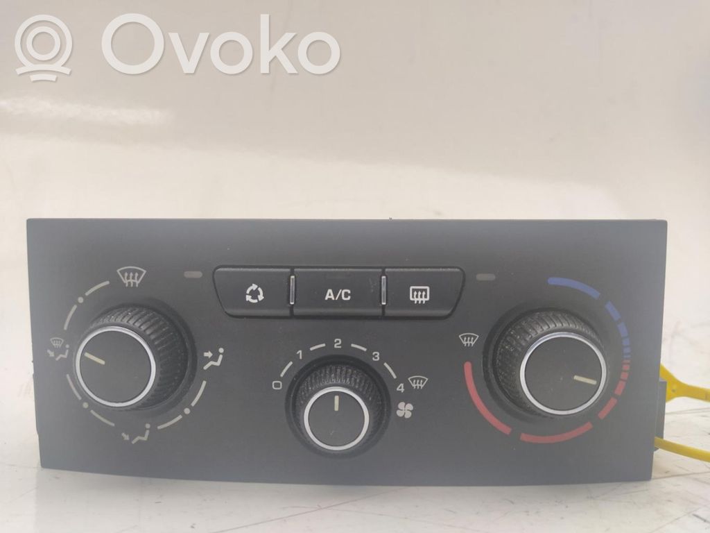 Unidad de control climatización   N108225D