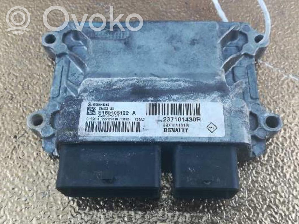 Renault Sandero I Centralina/modulo motore ECU 