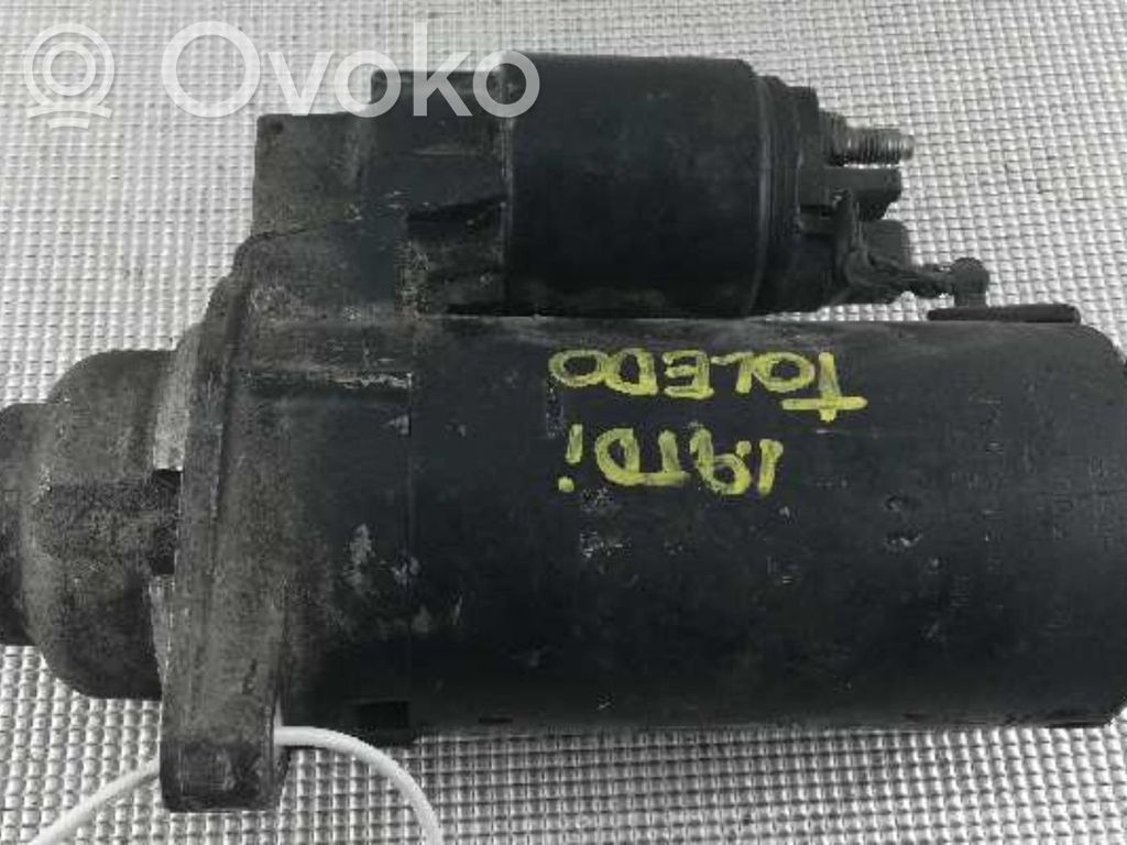Seat Toledo I (1L) Anlasser 