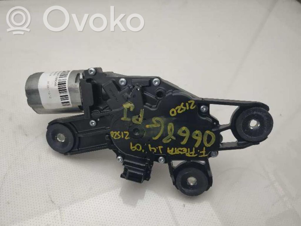 Ford Fiesta Motor ștergător lunetă 
