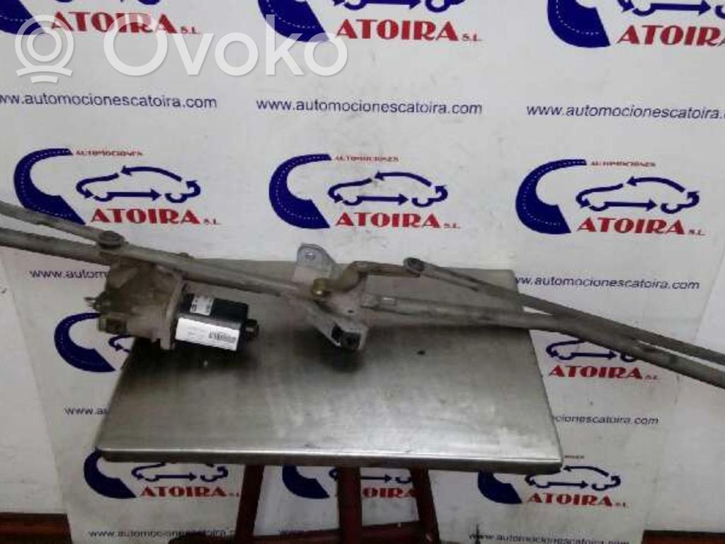 Peugeot 307 Motor și paralelogram ștergător parbriz