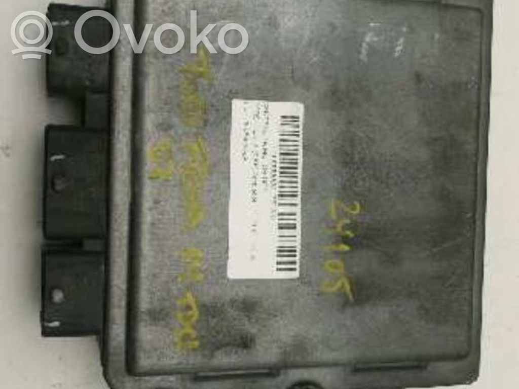 Ford Fiesta Centralina/modulo motore ECU 
