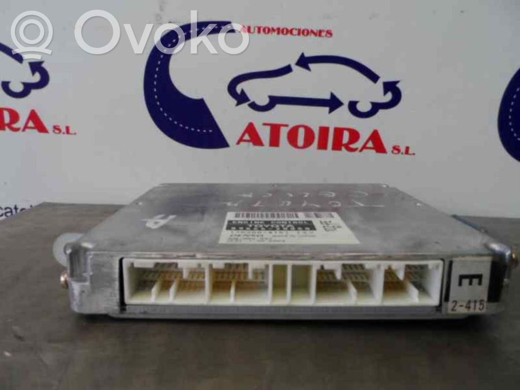 Unité de commande, module ECU de moteur   8966620050
