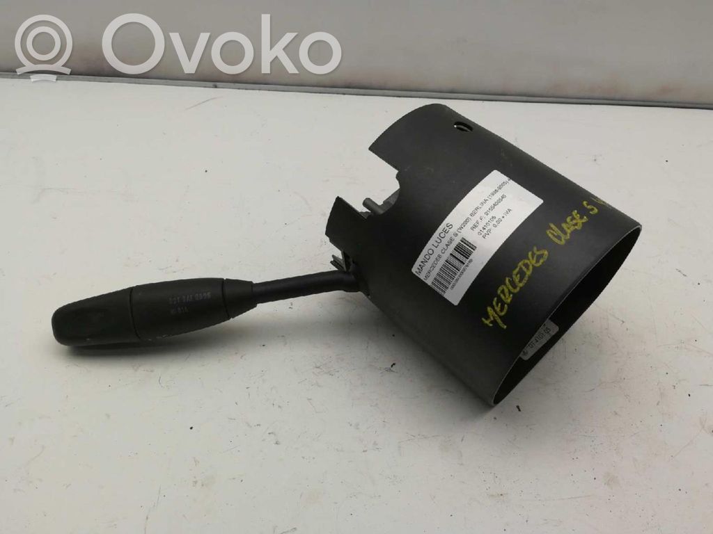 Interruptor de luz   2155400545