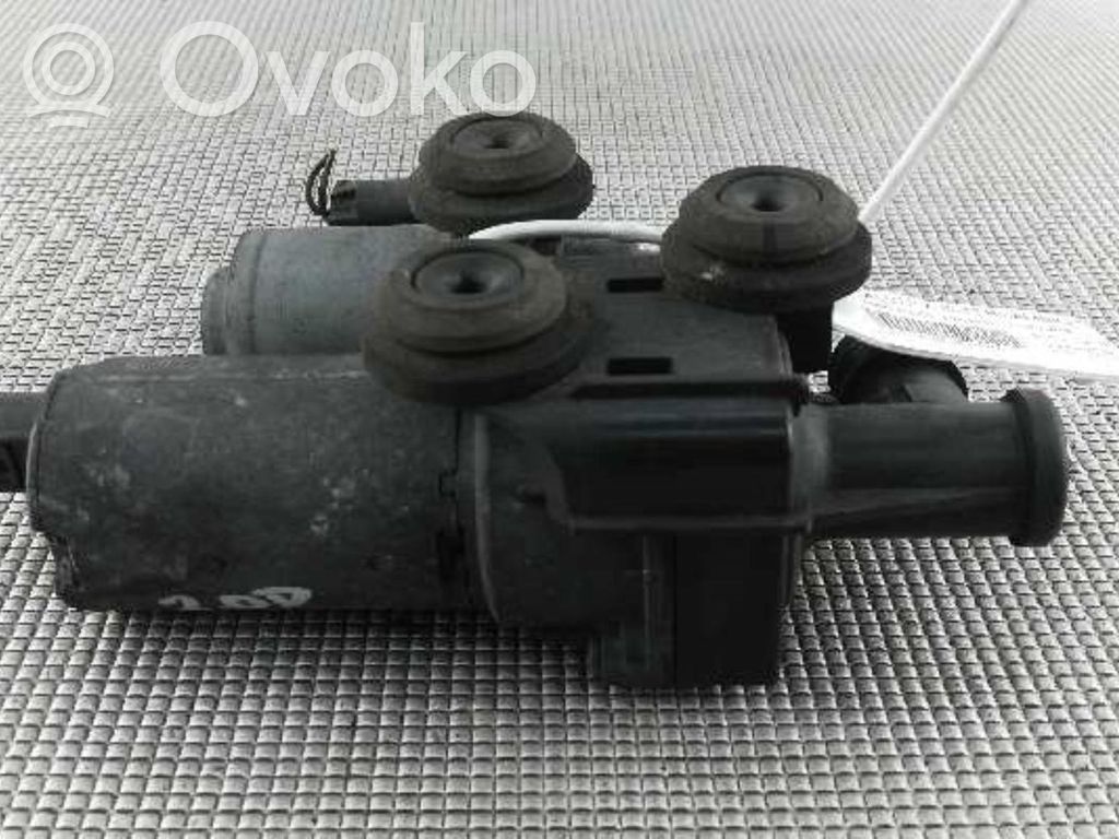 Muu ilmastointilaitteen osa (A/C)   6411836980