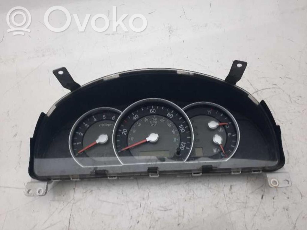 KIA Sorento Tachimetro (quadro strumenti)
