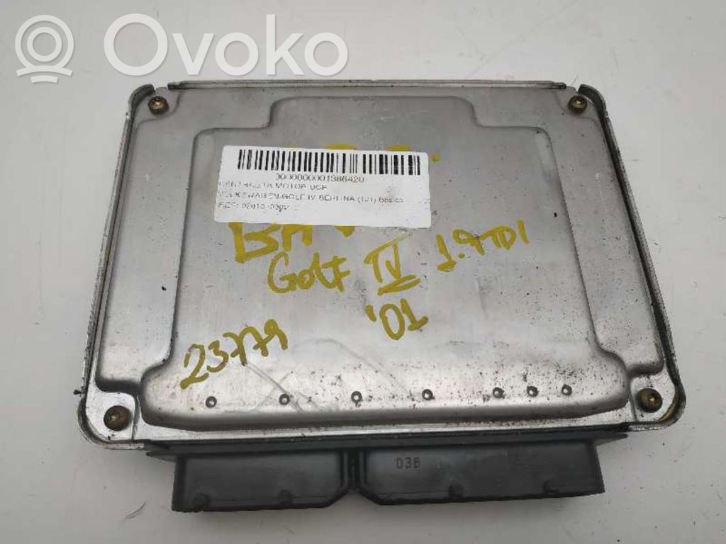 Centralina/modulo motore ECU   0281010302