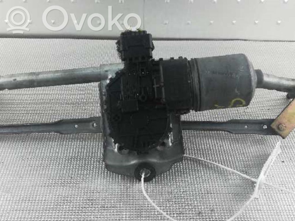 Citroen Berlingo Motor și paralelogram ștergător parbriz 